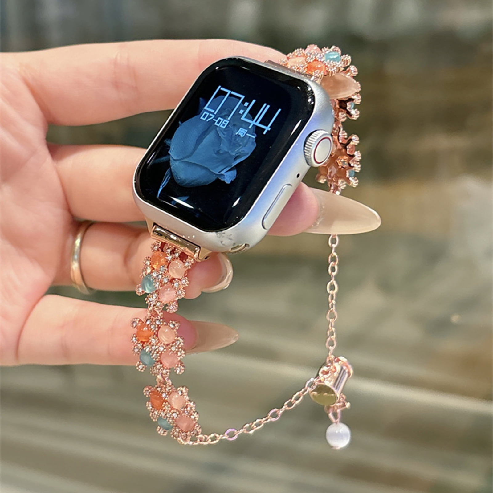 Iwatch Band Bracelet Apple Watch 40mm 40mm 41mm Apple Watch Designer Bands  For IWatch Band 38mm 40mm