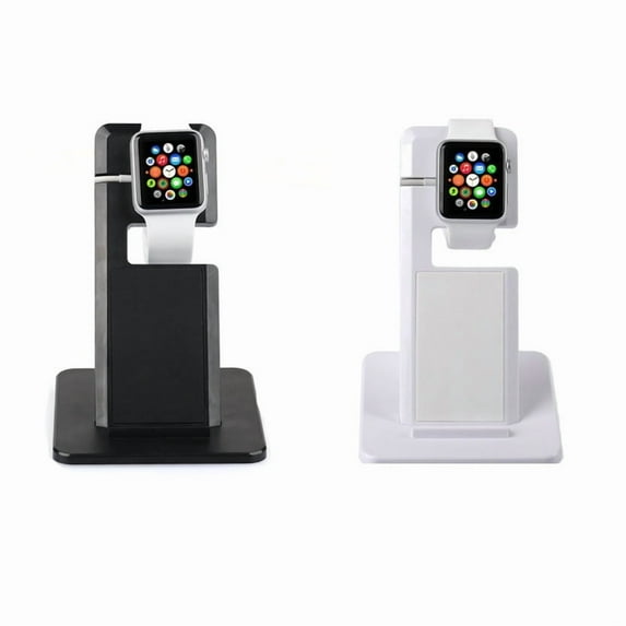 iWatch and iPhone and iPad a Dual Charging Stand