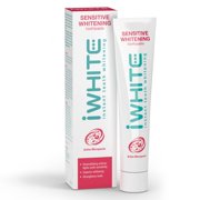 iWhite Sensitive Whitening Toothpaste for Sensitive Teeth 75ml
