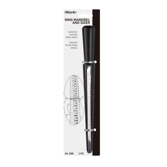 iWork 12-in Ring Mandrel