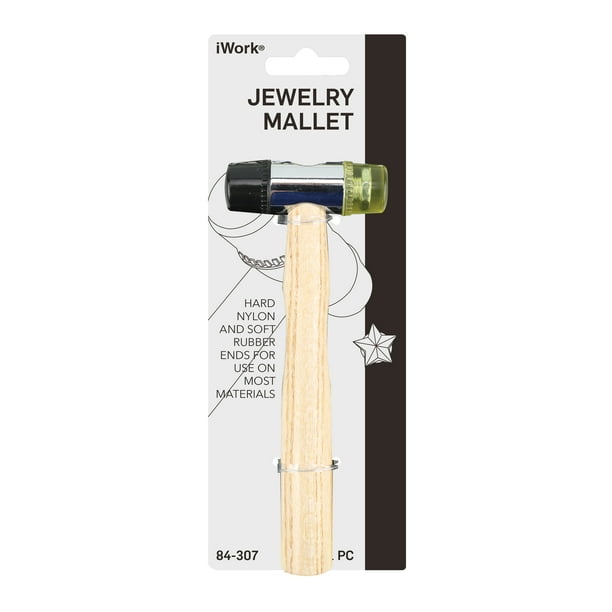 iWork 8in Jewelry Mallet