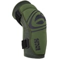 thumbnail image 1 of iXS Carve EVO+ Elbow Guard Olive XL | AeroMeshTM- Light, Moisture Wicking, 1 of 2