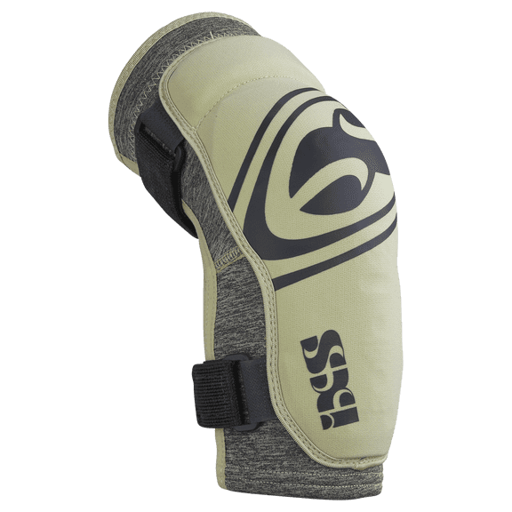 iXS Carve Evo+ Elbow Guard Camel Medium | AeroMeshTM- Light, Moisture Wicking