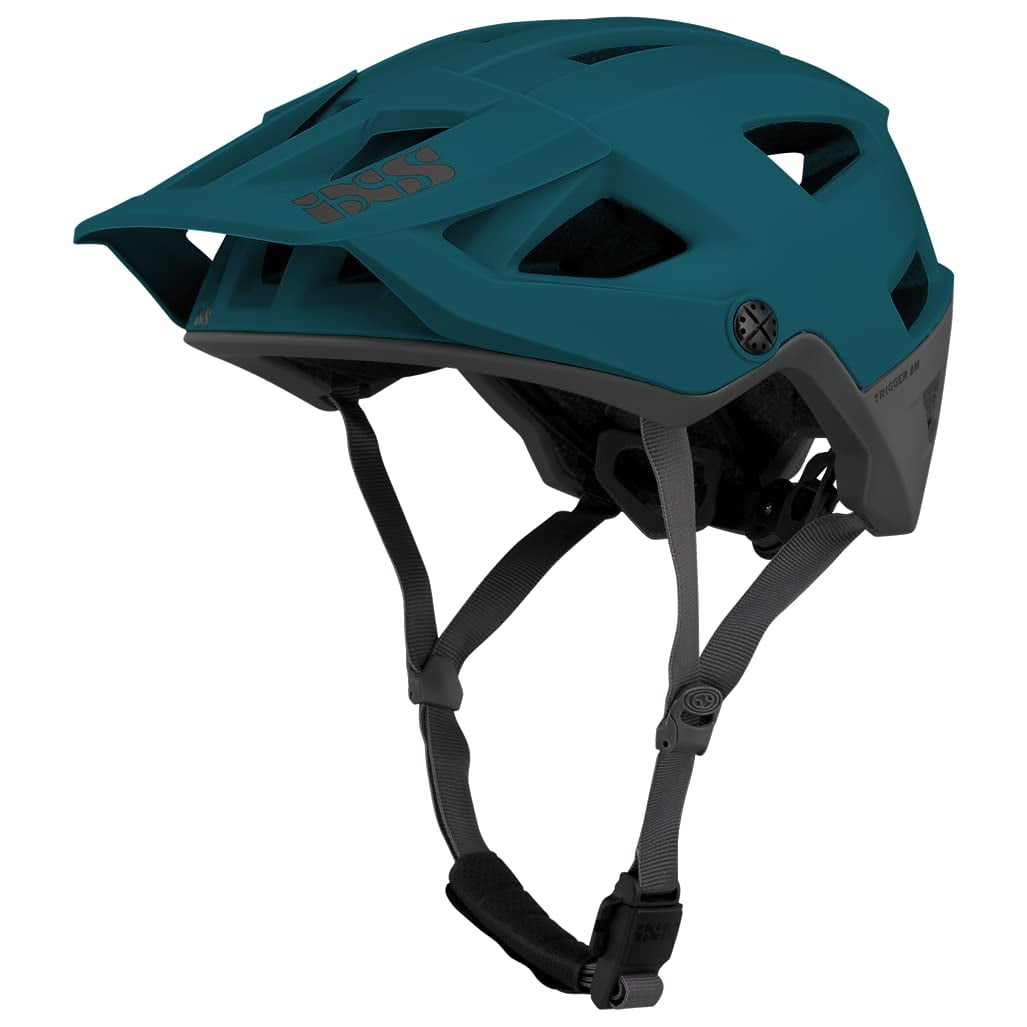 iXS Cycling Helmet Trigger AM Everglade Small (54-58cm)