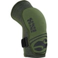 thumbnail image 1 of iXS Flow Evo+ Elbow Guard Olive S | AeroMeshTM- Light, Moisture Wicking, 1 of 2