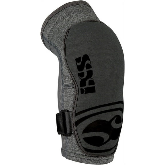 iXS Flow Evo+ Elbow Pads: Gray LG