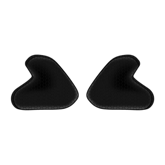 iXS Replacement Cheek Pad Kit for Trigger Full Face Montain Bike Helmet 15mm