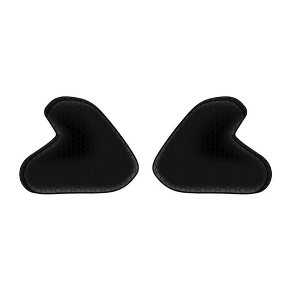 iXS Replacement Cheek Pad Kit for Trigger Full Face Montain Bike Helmet 25mm