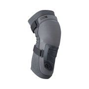 iXS Trigger Knee Guard Grey XL | Ergonomically Formed Xmatter TM Protection Foam