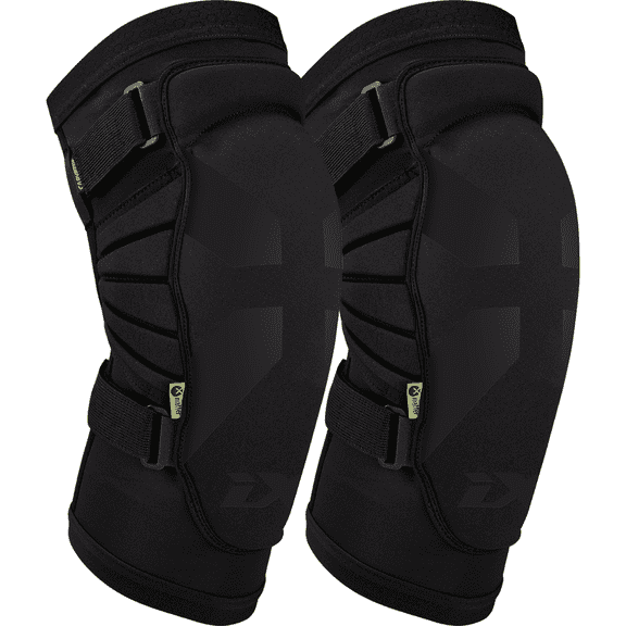iXS iXS Carve 2.0 Knee Guard XXL double black