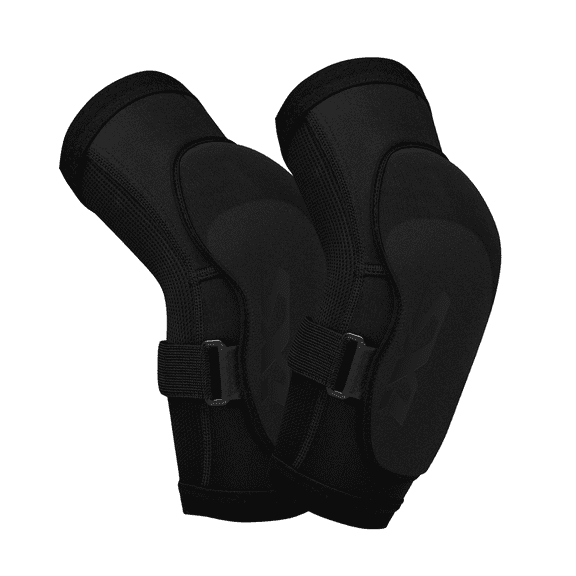 iXS iXS Flow 2.0 elbow guards L double black