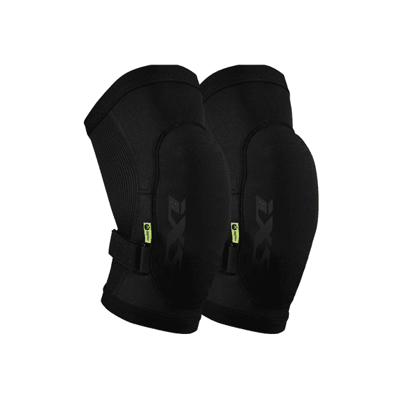 iXS iXS Flow 2.0 knee guards S double black