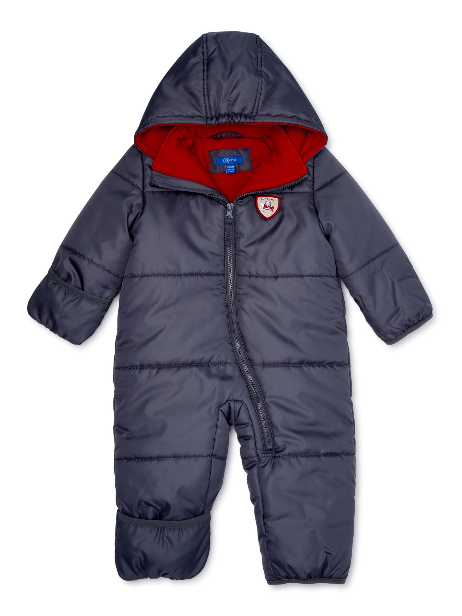 Baby boy snowsuit walmart outlet