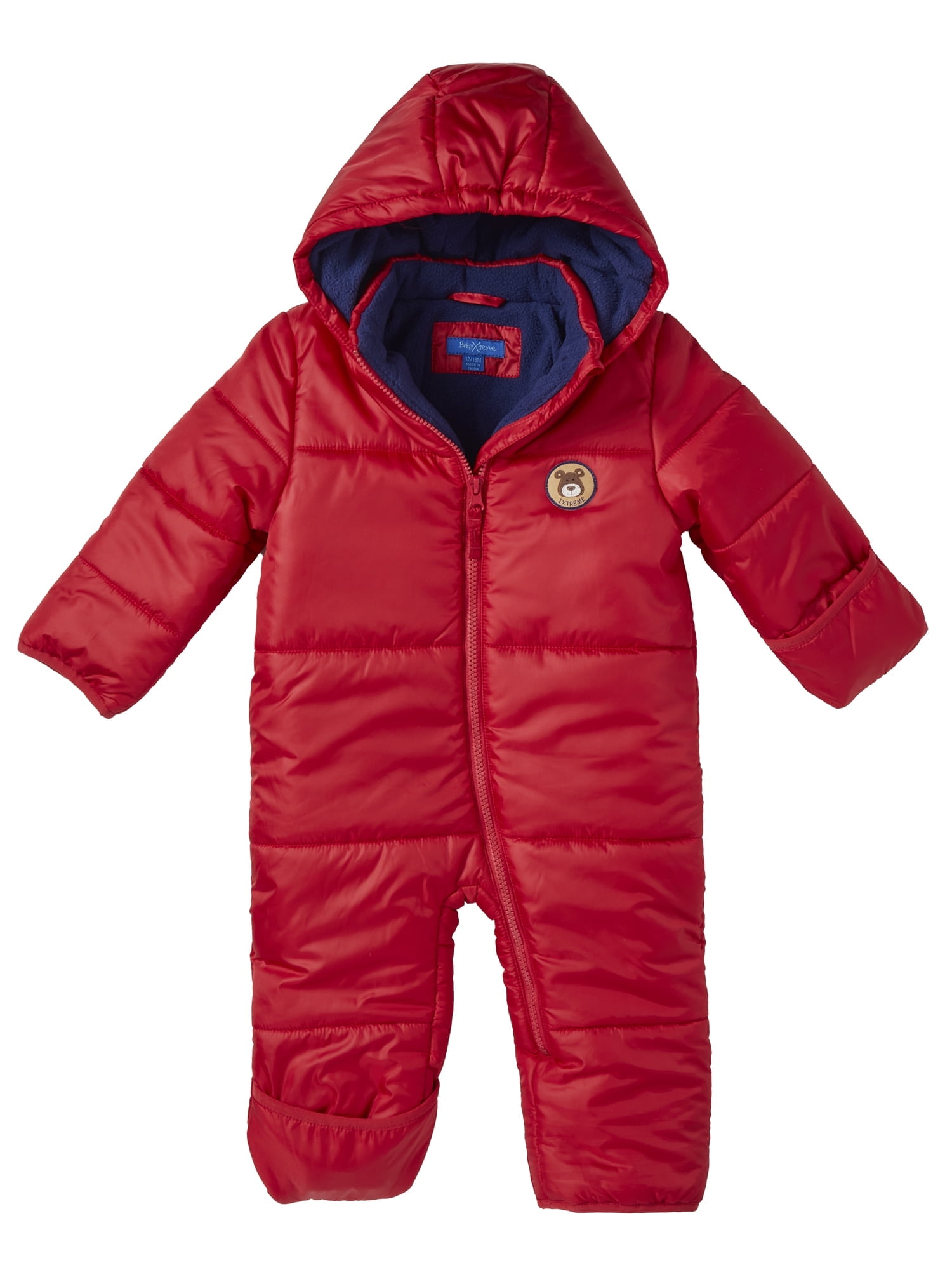 Jacket Baby Xtreme Snowsuit IXtreme Boys' Winter Snowsuit Piece