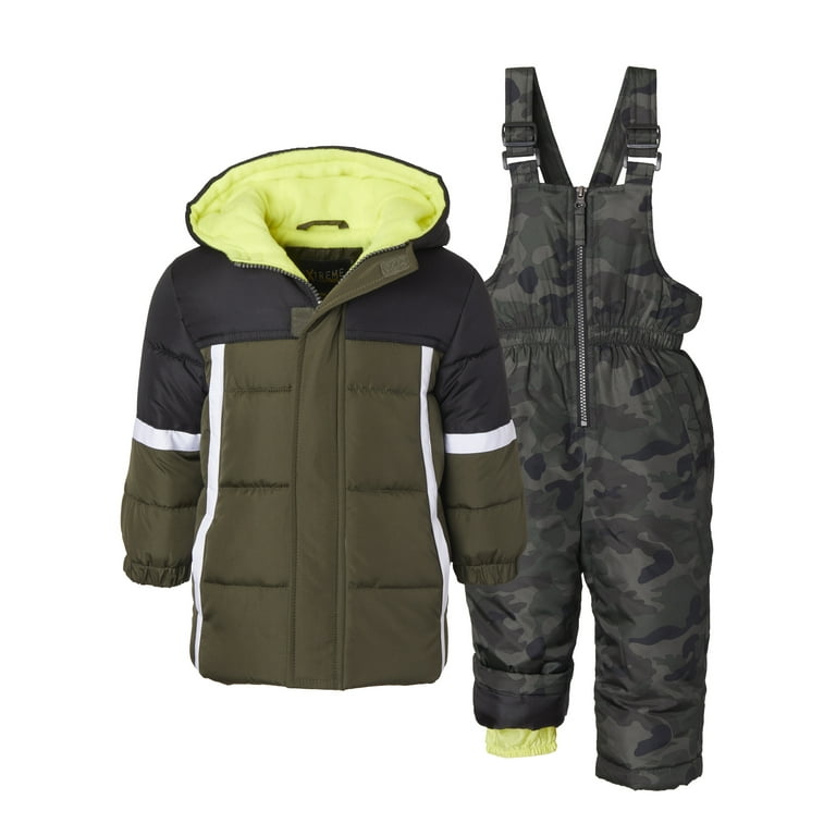 Best snow pants and snowsuits for kids and infants.