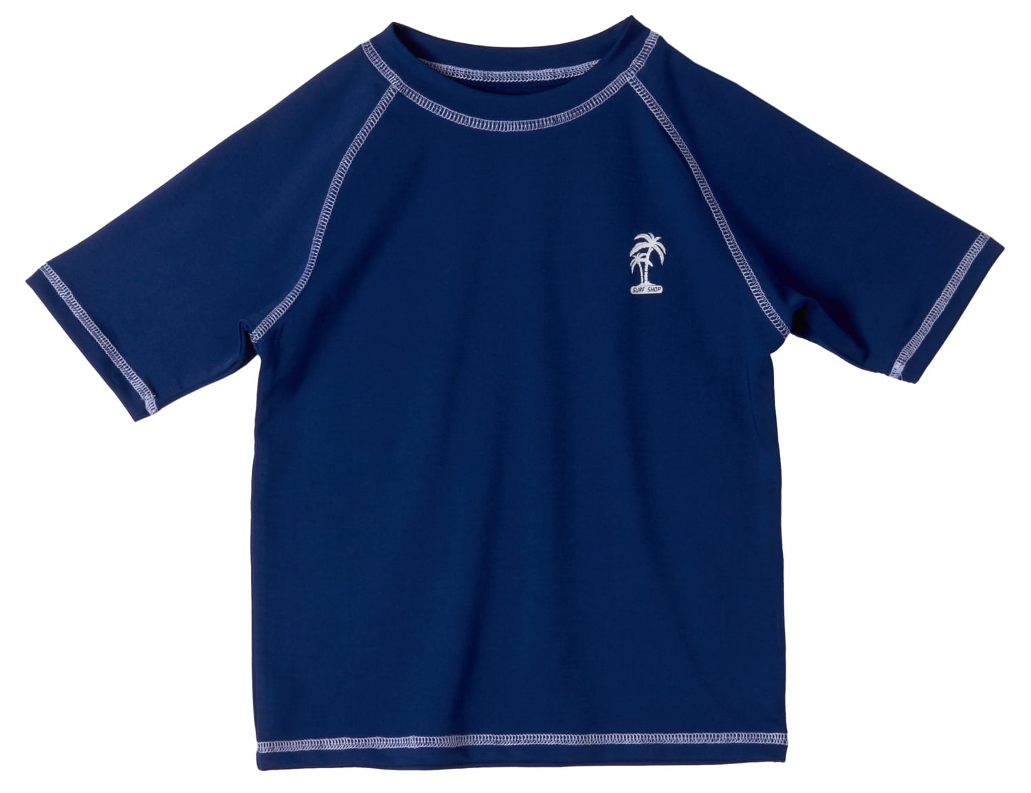 iXtreme Baby Toddler Boy Solid Rashguard Swim Shirt