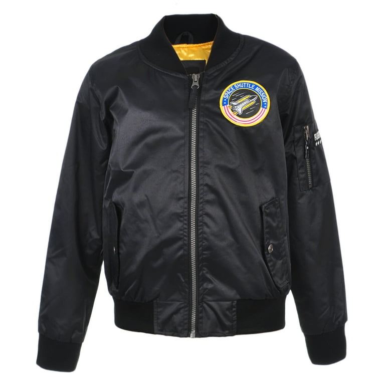 Big boys bomber jacket deals