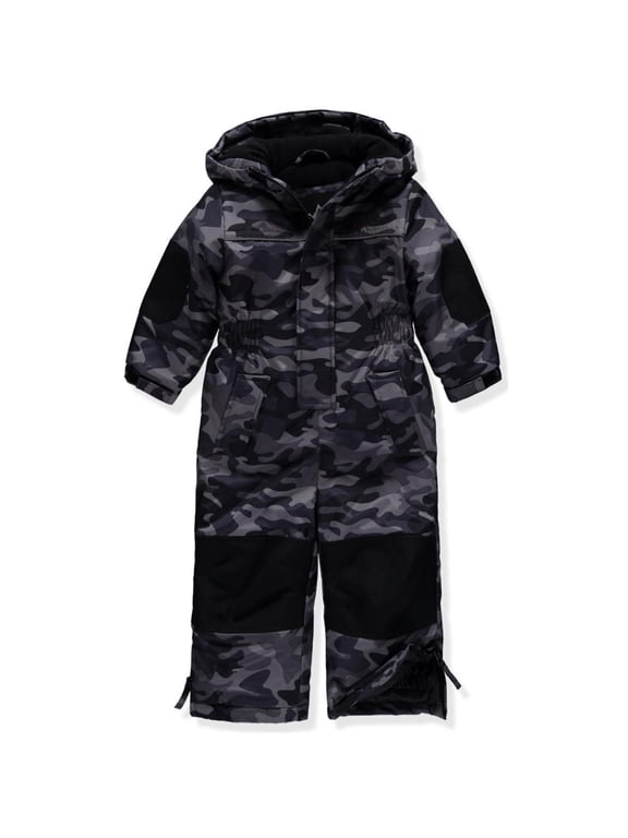 Boys 12 Months - Size 12 Heavyweight Snowmobile Winter Snowsuit