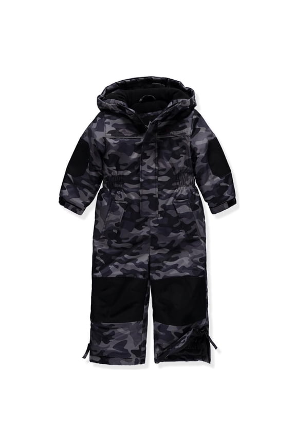 Boys 12 Months - Size 12 Heavyweight Snowmobile Winter Snowsuit