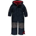 thumbnail image 1 of iXtreme Boys 12 Months - Size 12 Heavyweight Snowmobile Winter Snowsuit, 1 of 5