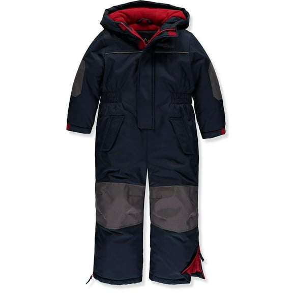 iXtreme Boys 12 Months - Size 12 Heavyweight Snowmobile Winter Snowsuit