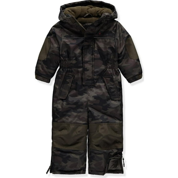 iXtreme Boys 12 Months - Size 12 Heavyweight Snowmobile Winter Snowsuit