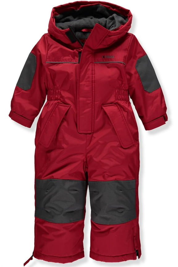 Boys 2T-4T IX Snowsuit Red 2T