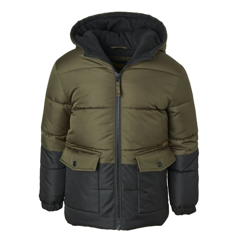 Little eyes winter jacket sales