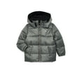 thumbnail image 1 of iXtreme Boys Hooded Ripstop Puffer Winter Coat, Sizes 4-18, 1 of 3