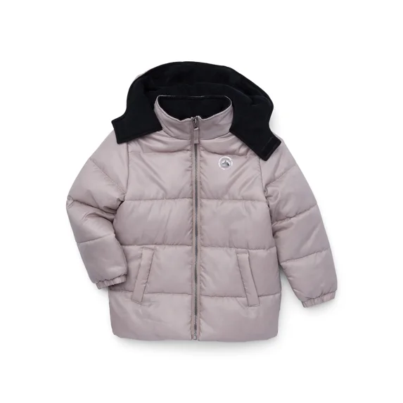 iXtreme Boys Hooded Ripstop Puffer Winter Coat, Sizes 4-18