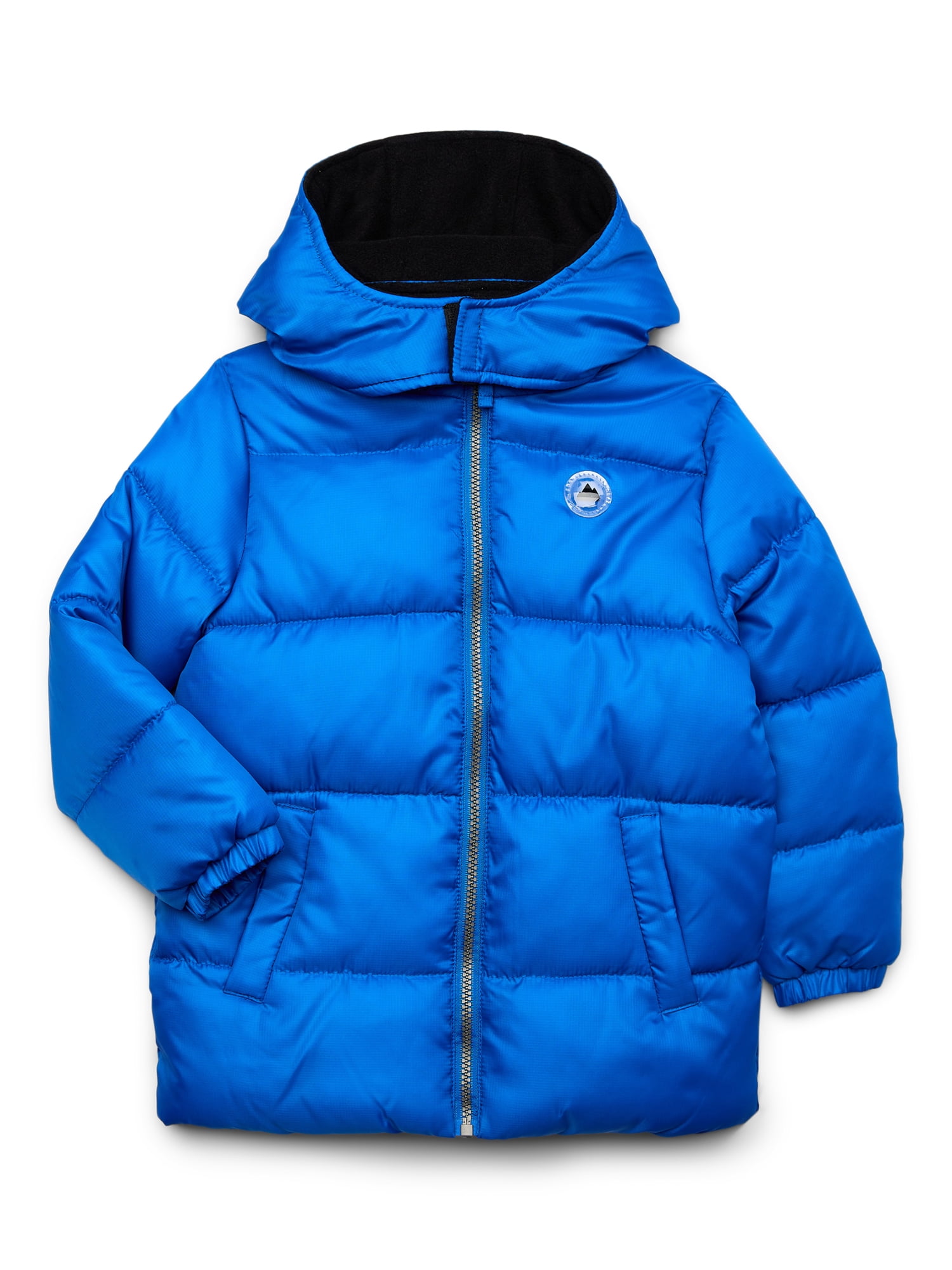 Boys 4-20 ZeroXposur Fuzzy Reversible Jacket Color: Navy Boys 4-20 ZeroXposur Fuzzy Reversible Jacket Color: Navy