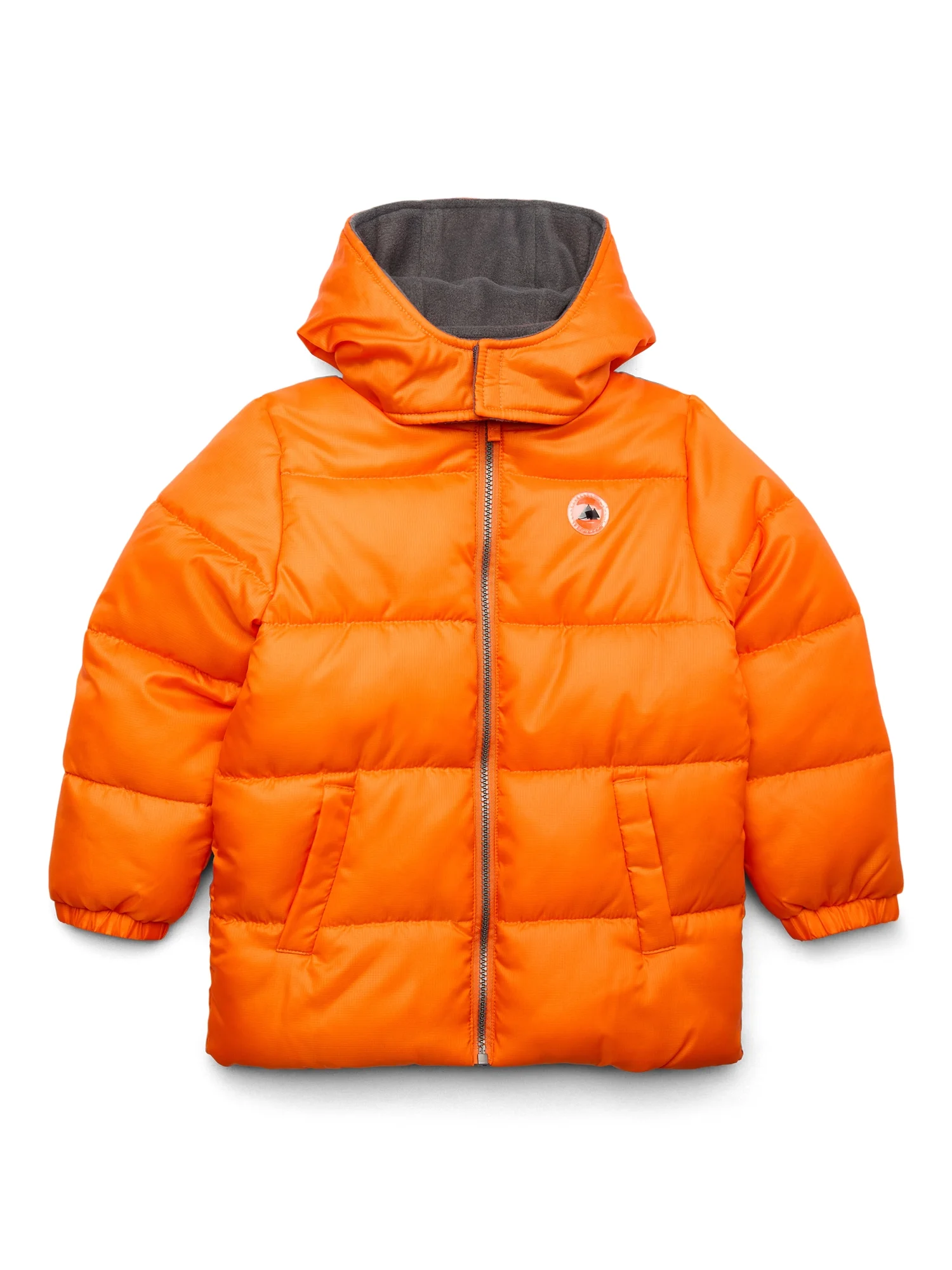 iXtreme Boys Hooded Ripstop Puffer Winter Coat, Sizes 4-18