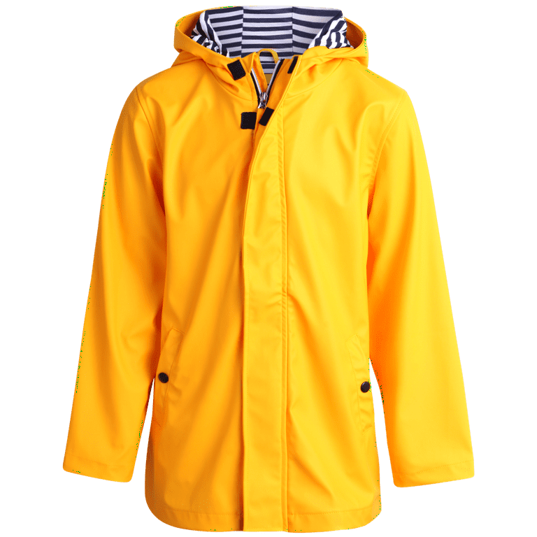 iXtreme Boys Raincoat Waterproof Slicker Shell Windbreaker Rain Jacket Toddler Boy Walmart
