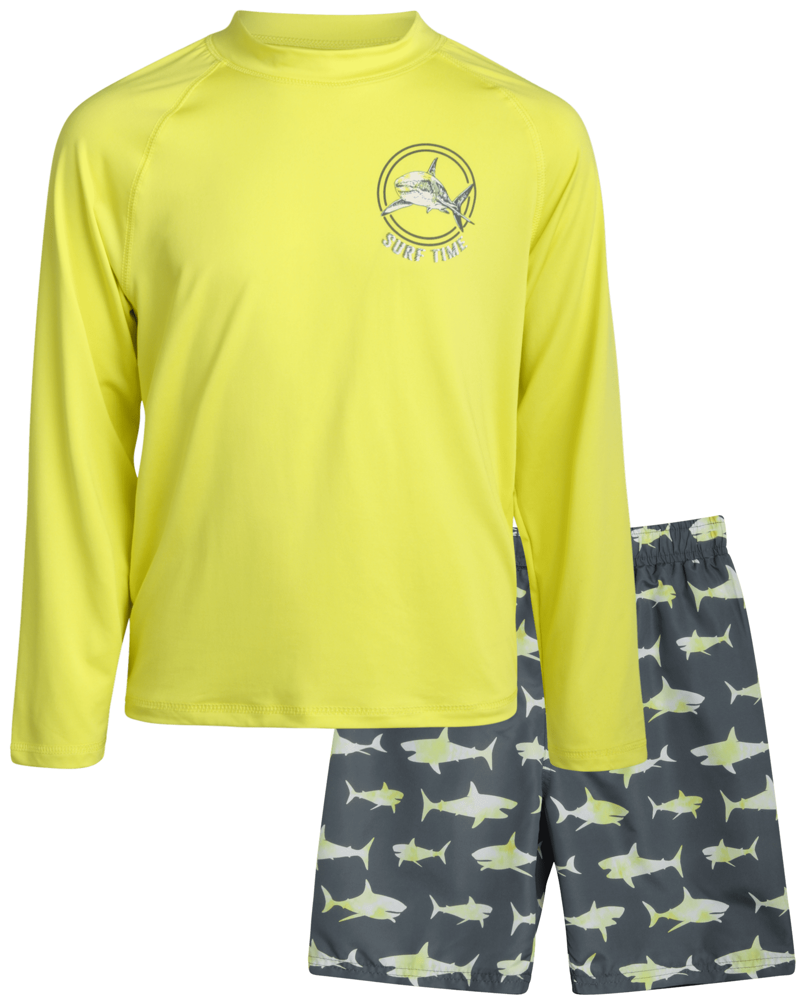 ixtreme-boys-rashguard-set-upf-50-2-piece-long-sleeve-swim-shirt