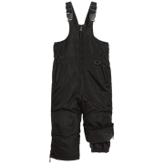 iXtreme Boys' Snow Bib Snowsuit - Insulated Waterproof Snowboard Ski Snow Pants Overalls (2T-18)