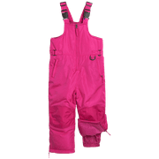 iXtreme Boys' Snow Bib Snowsuit - Insulated Waterproof Snowboard Ski Snow Pants Overalls (2T-18)