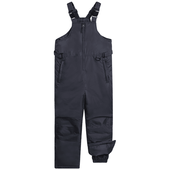 iXtreme Kids Snow Bibs - Wind & Water Resistant Insulated Winter Pants Snow Bib for Boys and Girls