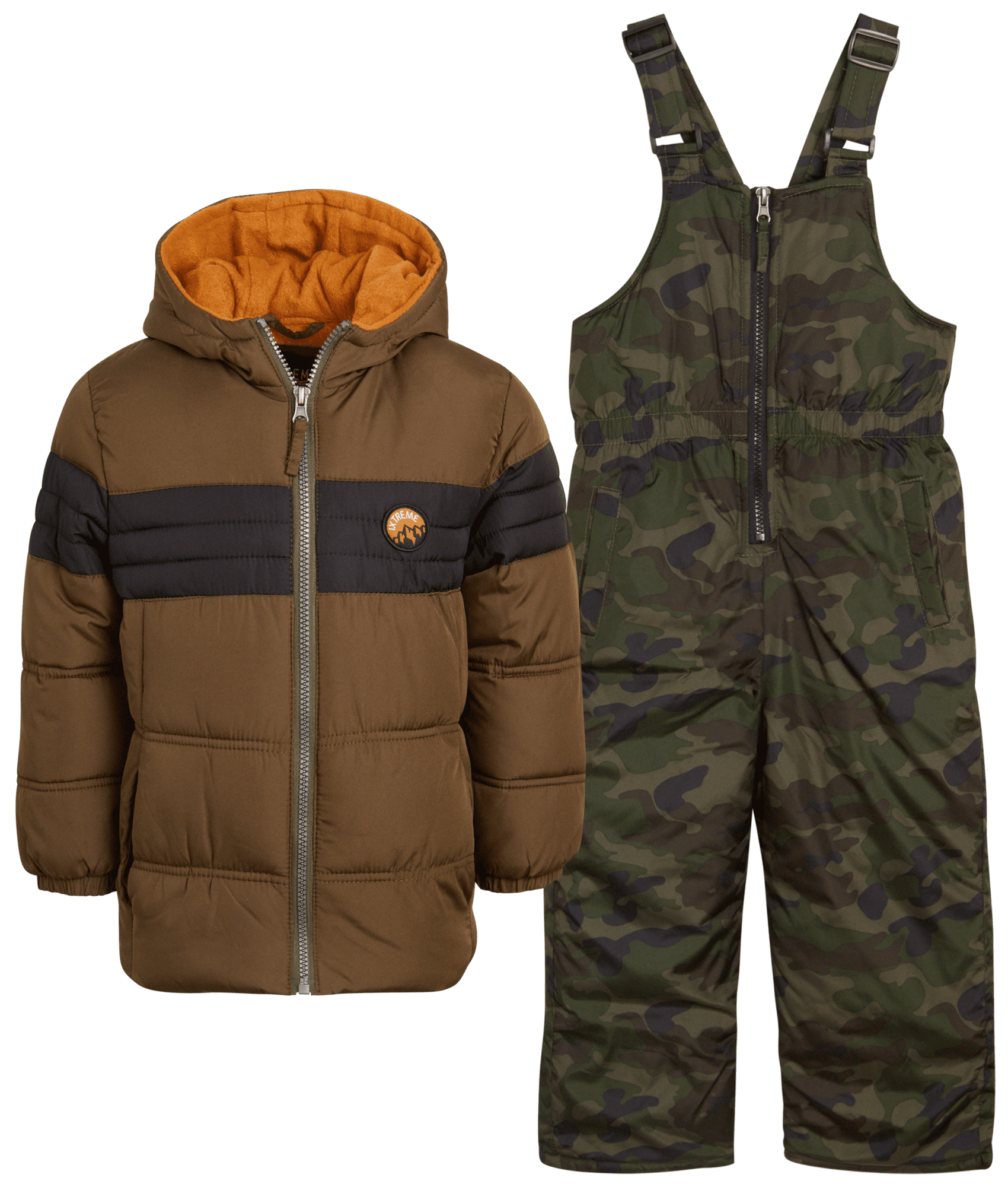 Next hot sale boys snowsuit