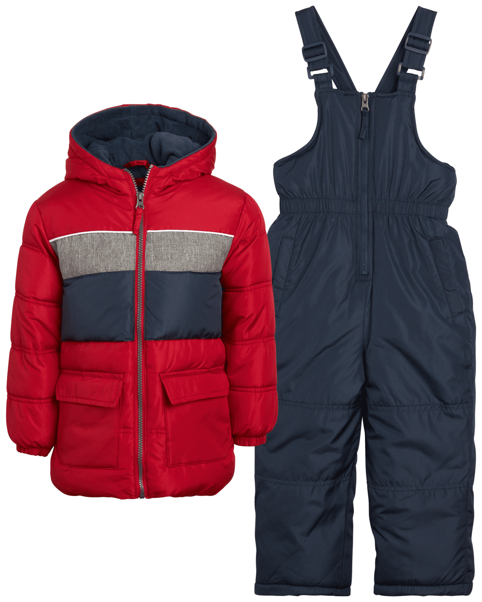 ixtreme-boys-snowsuit-2-piece-heavyweight-insulated-ski-jacket-and