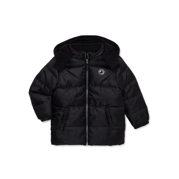 iXtreme Boys Solid Puffer Jacket, Sizes 4-18