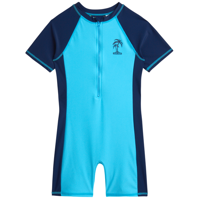 Boys Waves Sunsuit main image 1