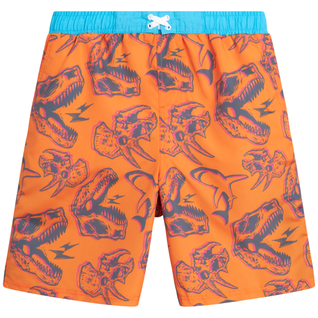 iXtreme Boys' Swim Trunks Quick Dry Board Shorts Bathing Suit (Size