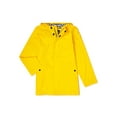 thumbnail image 1 of iXtreme Boys and Girls Unisex Hooded Raincoat Jacket, Sizes 4-16, 1 of 3