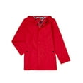 thumbnail image 1 of iXtreme Boys and Girls Unisex Hooded Raincoat Jacket, Sizes 4-16, 1 of 3
