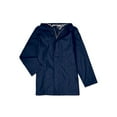 thumbnail image 1 of iXtreme Boys and Girls Unisex Hooded Raincoat Jacket, Sizes 4-16, 1 of 3