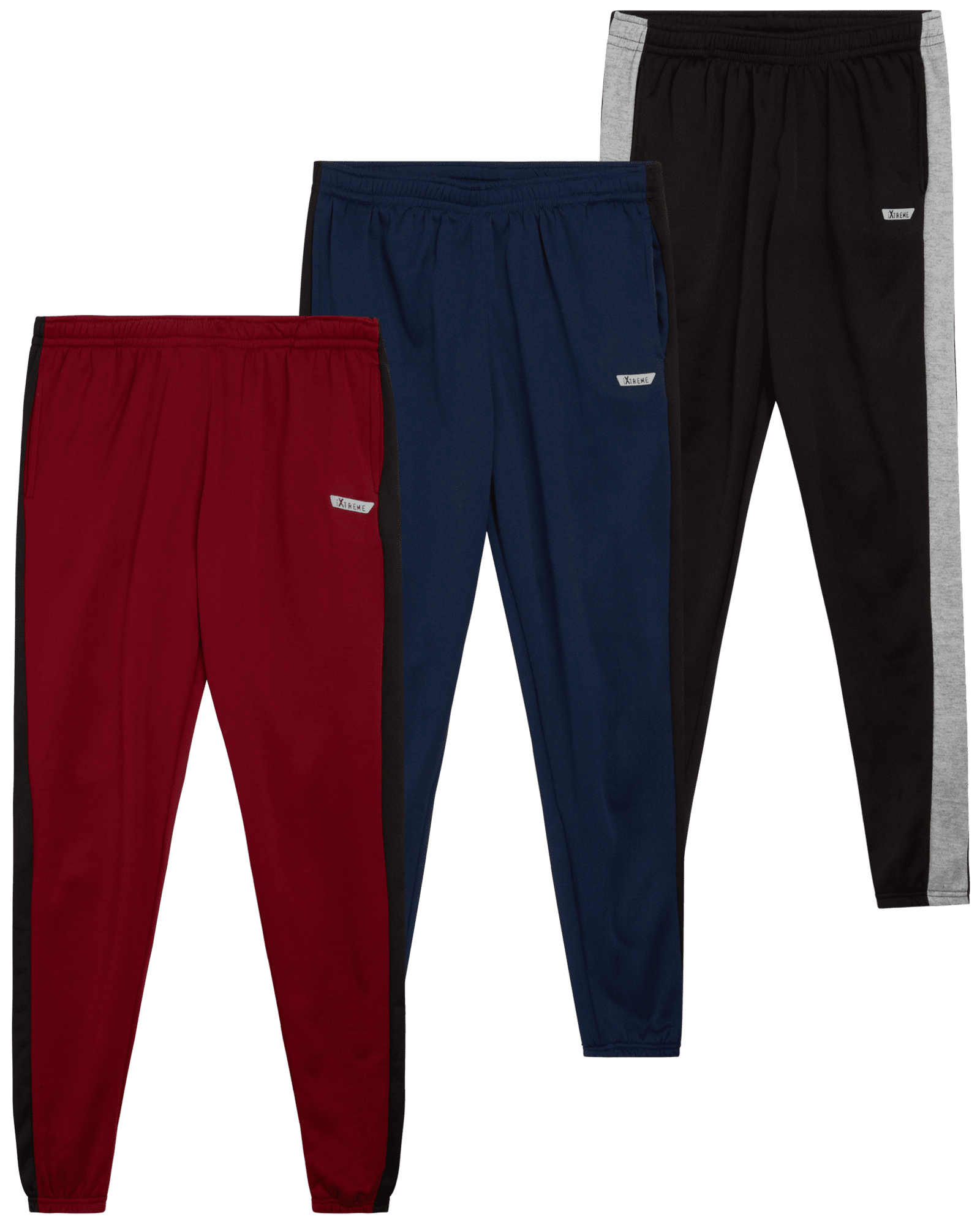 ixtreme-men-s-sweatpants-3-pack-active-fleece-jogger-pants-size-s