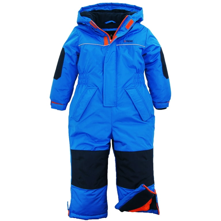 Boys 1 hotsell piece snowsuit