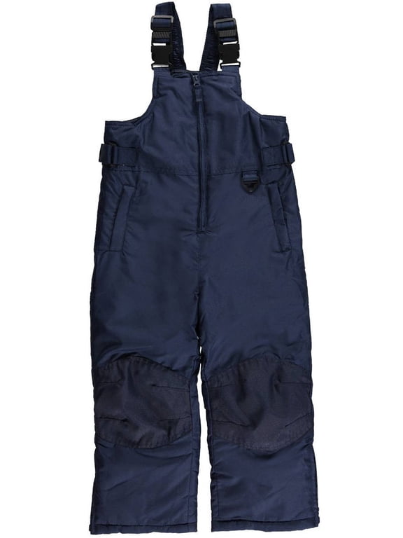 Toddler Boy or Girl Unisex Snow Pants Bib Snowsuit