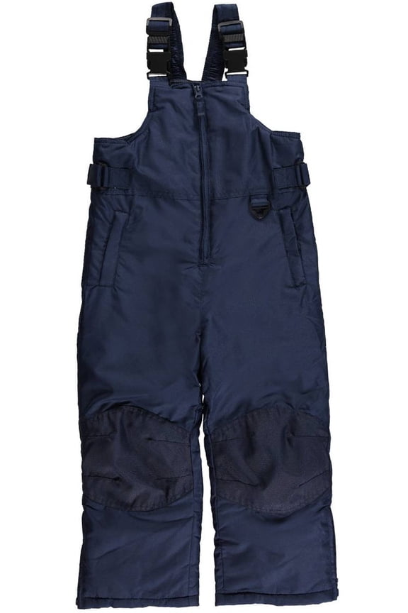 Toddler Boy or Girl Unisex Snow Pants Bib Snowsuit