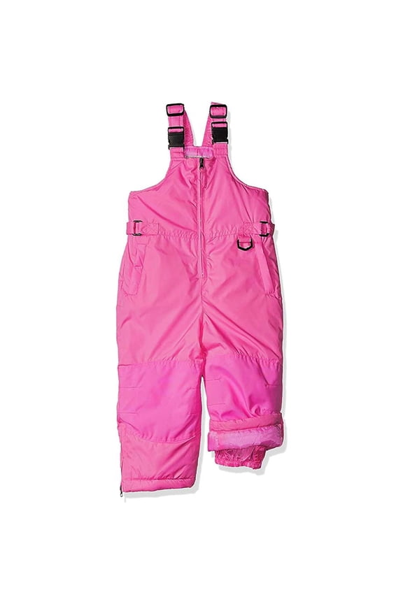 Unisex 2T-4T Snow Bib